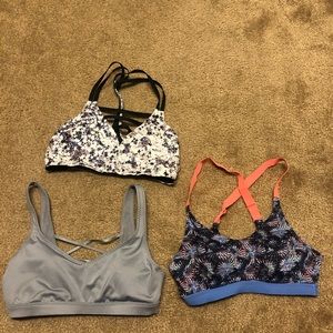 3for $15 Victoria’s Secret sport bras